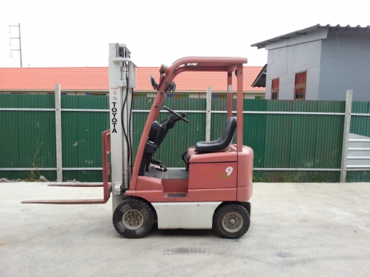 ขายรถโฟล์คลิฟท์