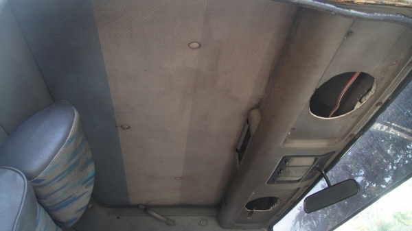 หัว HINO FC ฃุปเปอร์เสี่ยสภาพสวยเดิมๆ กันชน ขาดีดหน้า-หลัง หมวกหลังคา ตู้แอร์ ของครบ ราคาถูก