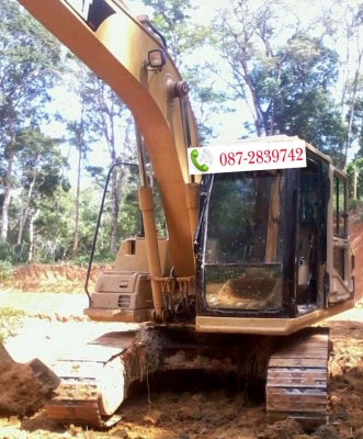 ขายรถแบคโฮ CAT 311B