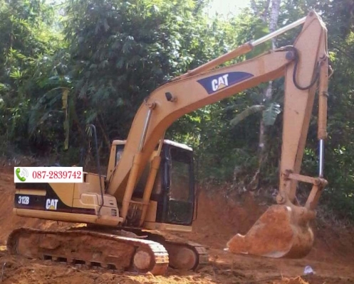 ขายรถแบคโฮ CAT 311B