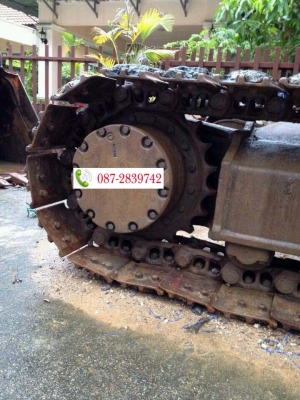 ขายรถแบคโฮ HITACHI EX 135-5 UR