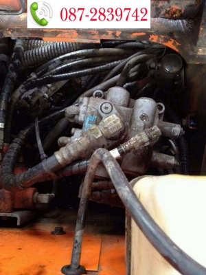 ขายรถแบคโฮ HITACHI EX 135-5 UR