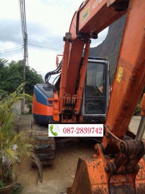 ขายรถแบคโฮ HITACHI EX 135-5 UR