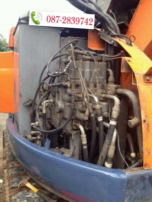 ขายรถแบคโฮ HITACHI EX 135-5 UR