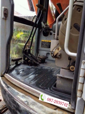 ขายรถแบคโฮ HITACHI EX 135-5 UR