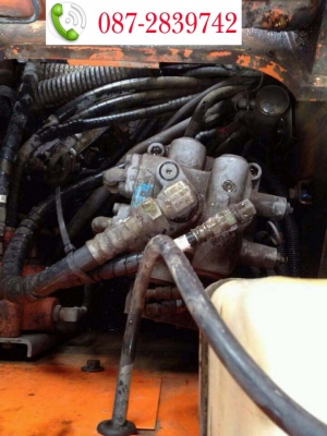 ขายรถแบคโฮ HITACHI EX 135-5 UR