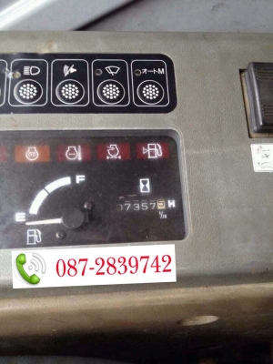 ขายรถแบคโฮ HITACHI EX 135-5 UR