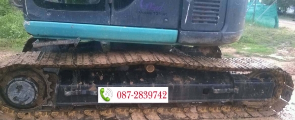 ขายรถแบคโฮ KOBELCO SK 135 SR