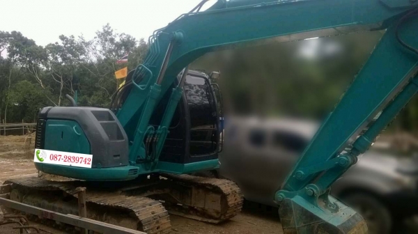 ขายรถแบคโฮ KOBELCO SK 135 SR