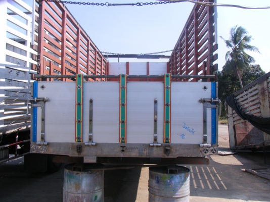 ขายกระบะไม้ยาว 6.30 เมตร เดิมอยู่บนไฮเทคสวยพร้อมชุดแต่งเลส ขาย130,000 บาท