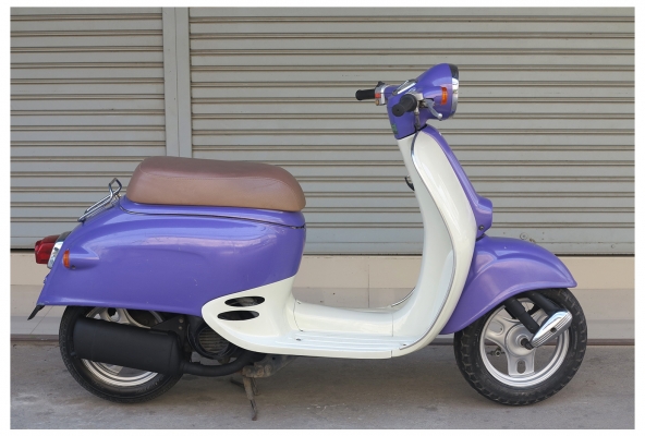 ป๊อบน่ารักๆ Honda Giorno  ราคาเบาๆ