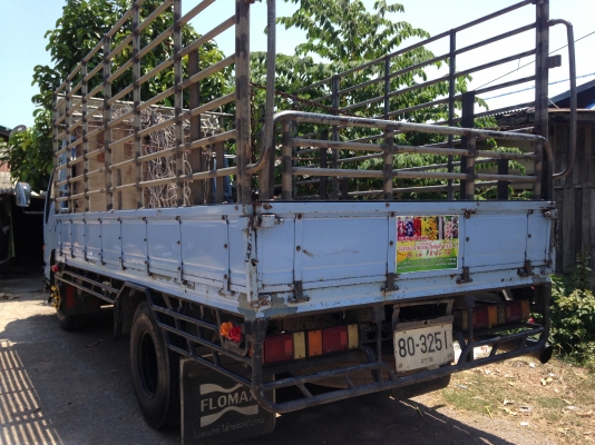 ขายNPR66Lเครื่อง120เกียร์เดิมช่วงล่างเดิมรถสภาพสวยเดิมมากยางเรเดียลใหม่6เส้น เครื่อง4HF1 120