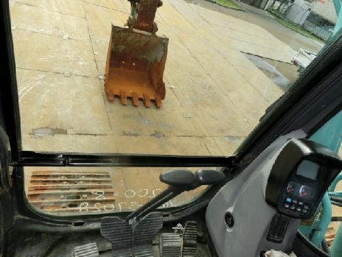 Kobelco SK200-8 YN12-57XXX เก่าญี่ปุ่นแท้ ปี2010 มีไลน์หัวเจาะ มาถึงไทยแล้วครับ