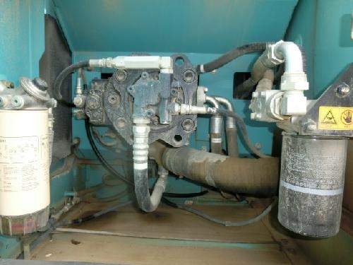 Kobelco SK200-8 YN12-57XXX เก่าญี่ปุ่นแท้ ปี2010 มีไลน์หัวเจาะ มาถึงไทยแล้วครับ