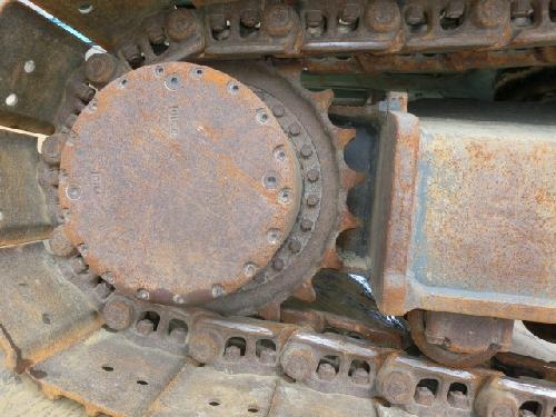 Kobelco SK200-8 YN12-57XXX เก่าญี่ปุ่นแท้ ปี2010 มีไลน์หัวเจาะ มาถึงไทยแล้วครับ