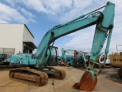 Kobelco SK200-8 YN12-57XXX เก่าญี่ปุ่นแท้ ปี2010 มีไลน์หัวเจาะ มาถึงไทยแล้วครับ