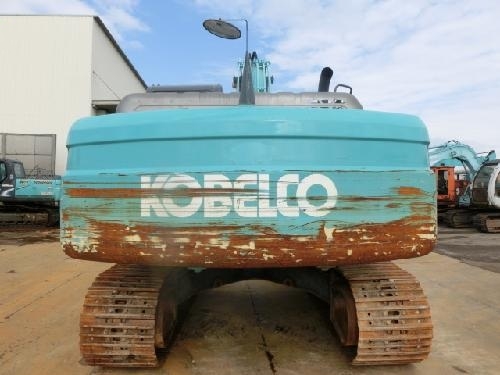 Kobelco SK200-8 YN12-57XXX เก่าญี่ปุ่นแท้ ปี2010 มีไลน์หัวเจาะ มาถึงไทยแล้วครับ