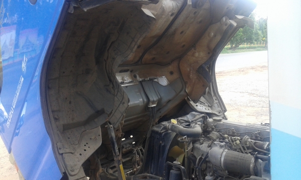 รถสภาพดีเดิมสวยทั้งคันไม่มีโซม"ราคา 448,000บ "ครับท่าน