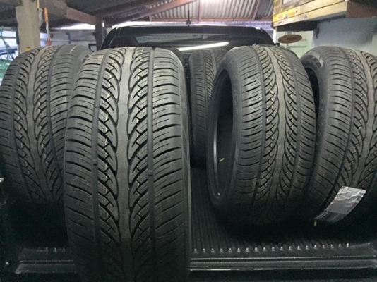 ยางใหม่ ปี15 ขนาด 265-50 R20