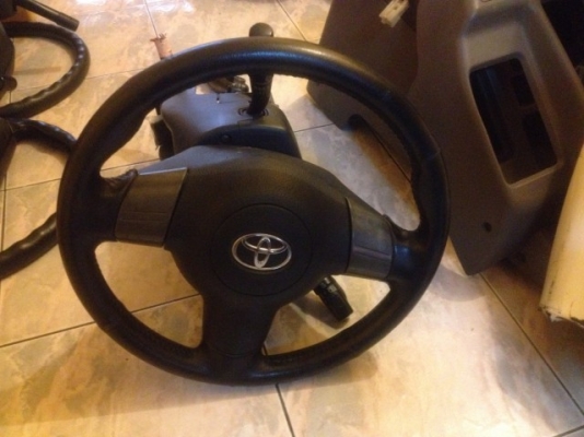 เเกนวง TOYOTA WIHS ของเก่าญี่ปุ่นสภาพสวย