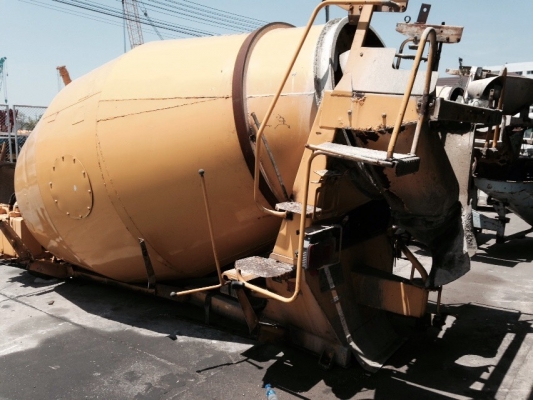 ขายโม่ปูนคายาบา 5.5 คิว