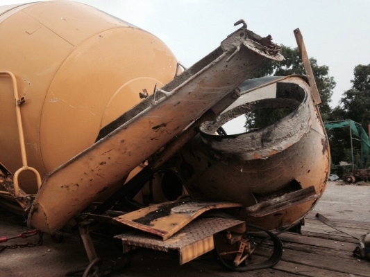 ขายโม่ปูนคายาบา 5.5 คิว ขายโม่ปูนคายาบา 5.5 คิว