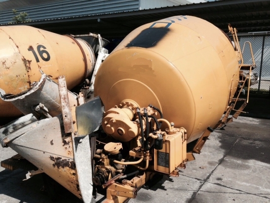 ขายโม่ปูนคายาบา 5.5 คิว ขายโม่ปูนคายาบา 5.5 คิว