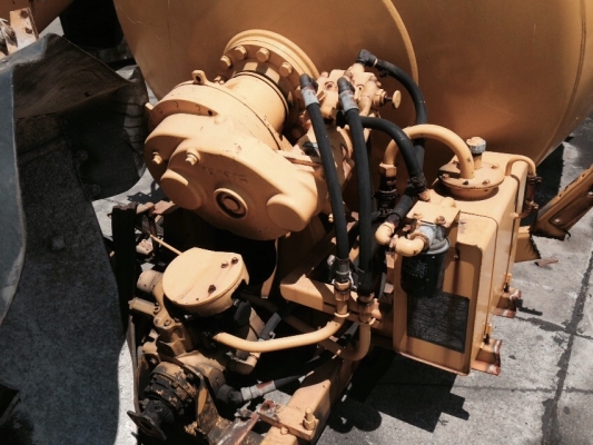 ขายโม่ปูนคายาบา 5.5 คิว ขายโม่ปูนคายาบา 5.5 คิว