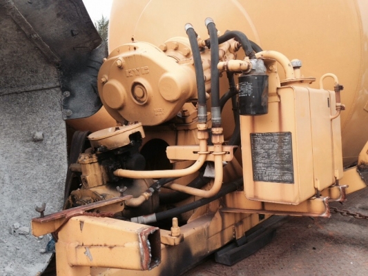 ขายโม่ปูนคายาบา 5.5 คิว ขายโม่ปูนคายาบา 5.5 คิว