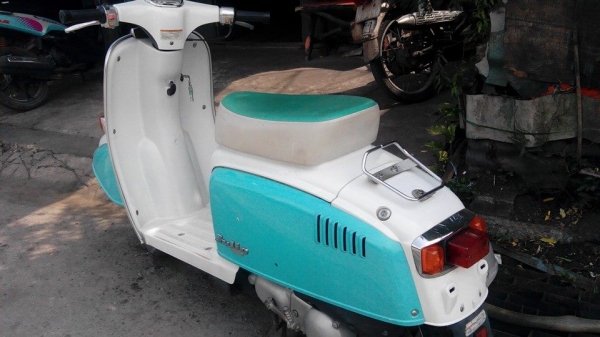 ขาย ฮอนด้า จูลิโอ้ 20000 บาท ติดต่อ 0814492269