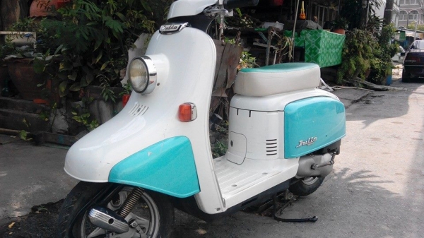 ขาย ฮอนด้า จูลิโอ้ 20000 บาท ติดต่อ 0814492269