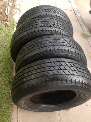 225/70R15 ROADSTONE ROADIAN HT ชุด 4 เส้น tel.081-427-3941