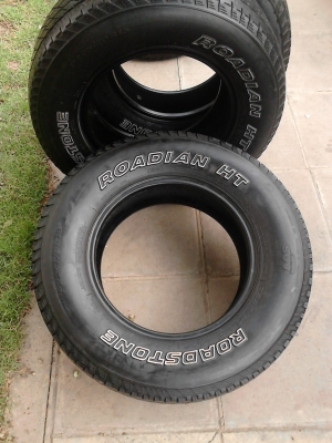 225/70R15 ROADSTONE ROADIAN HT ชุด 4 เส้น tel.081-427-3941