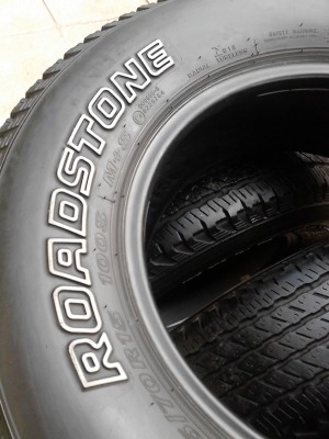225/70R15 ROADSTONE ROADIAN HT ชุด 4 เส้น tel.081-427-3941