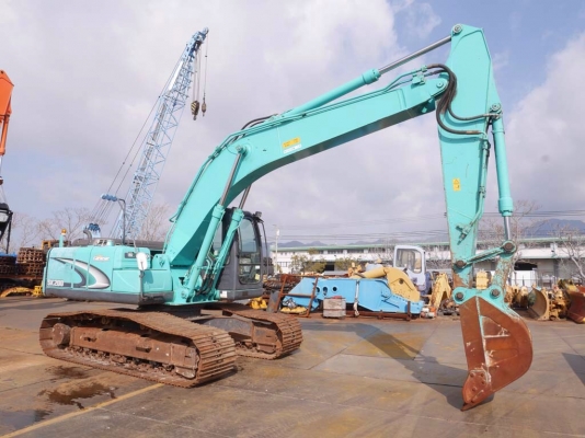 แม็กโครมือสอง,Kobelco SK200 Mark 8 YN11 เก่านอกทำงาน 4000 ชม. แม็กโครมือสอง,Kobelco SK200 Mark 8 YN11 เก่านอกทำงาน 4000 ชม.