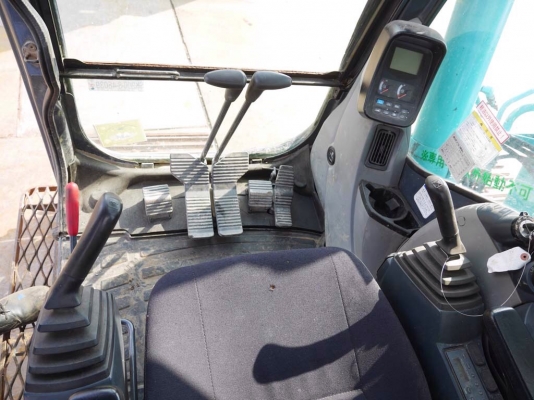 แม็กโครมือสอง,Kobelco SK200 Mark 8 YN11 เก่านอกทำงาน 4000 ชม. แม็กโครมือสอง,Kobelco SK200 Mark 8 YN11 เก่านอกทำงาน 4000 ชม.