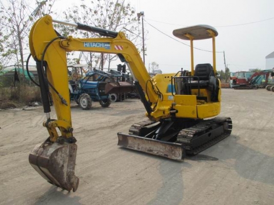 ขายรถขุดเล็ก Hitachi Ex33U