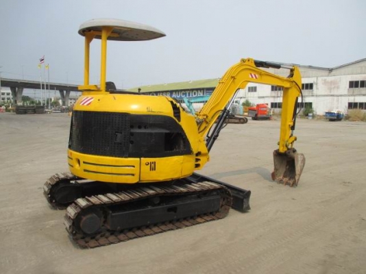 ขายรถขุดเล็ก Hitachi Ex33U