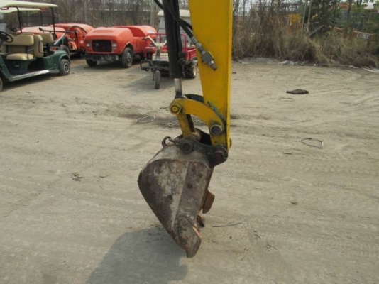 ขายรถขุดเล็ก Hitachi Ex33U