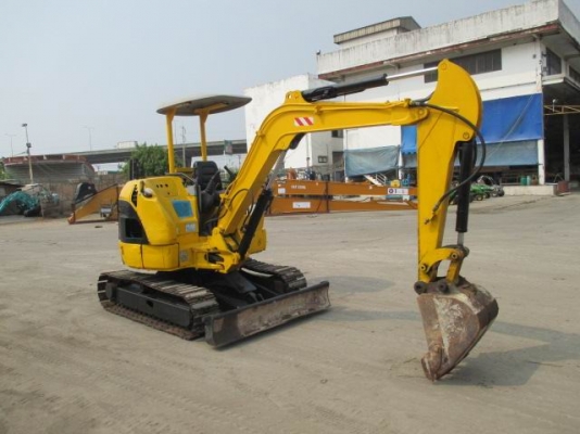 ขายรถขุดเล็ก Hitachi Ex33U