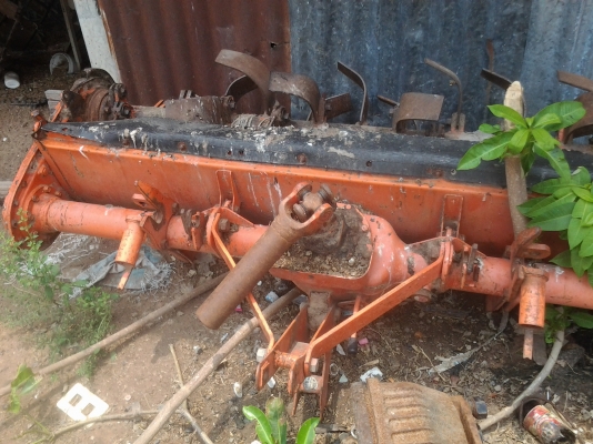 ขายตามสภาพโรต้ารี1.60ของนอกเปลียนใบใหม่ใช้งานปกติ ขายตามสภาพโรต้ารี1.60ของนอกเปลียนใบใหม่ใช้งานปกติ