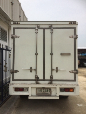 ขายรถห้องเย็น อีซุซุ