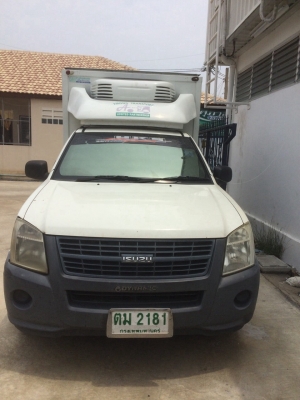 ขายรถห้องเย็น อีซุซุ
