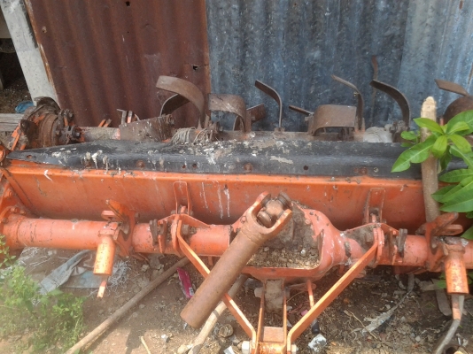 ขายตามสภาพโรต้ารี1.60ของนอกเปลียนใบใหม่ใช้งานปกติ ขายตามสภาพโรต้ารี1.60ของนอกเปลียนใบใหม่ใช้งานปกติ