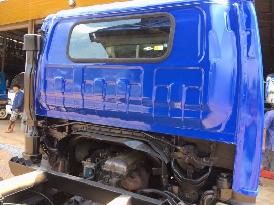 ขายรถ6ล้ออีซูซุ NPR120แรง ต่อกะบะดั๊มใหม่ เก็บสีใหม่ทั้งคัน สวยพร้อมใช้ค่ะ