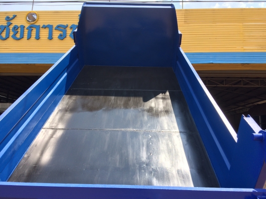 ขายรถ6ล้ออีซูซุ NPR120แรง ต่อกะบะดั๊มใหม่ เก็บสีใหม่ทั้งคัน สวยพร้อมใช้ค่ะ