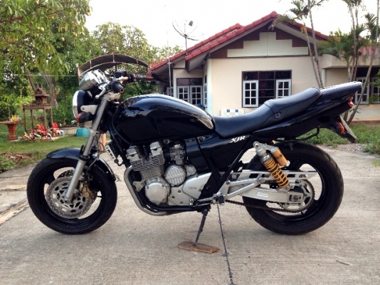 ขาย Yamaha XJR 400 ปี 2000 เอกสารสรรพสามิตรเเท้ๆ  ตัวจริง