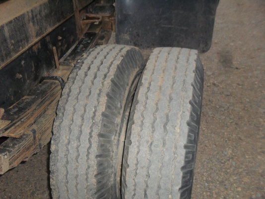 HINO FC4J 140 แรง  ดั๊ม