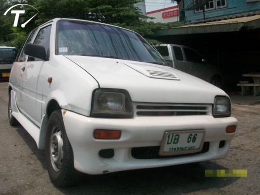 DAIHATSU MIRA สภาพสวย เครื่องแน่น พร้อมวิ่งใช้งาน