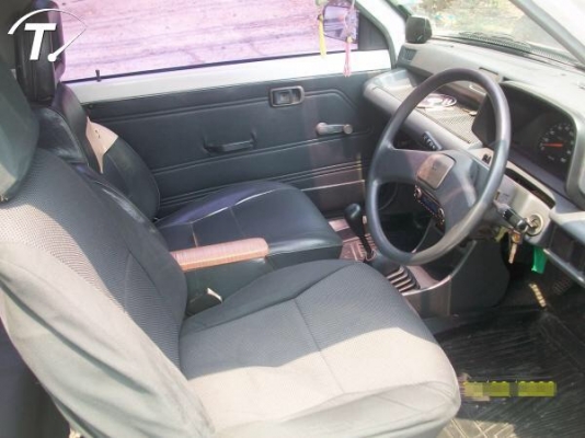 DAIHATSU MIRA สภาพสวย เครื่องแน่น พร้อมวิ่งใช้งาน DAIHATSU MIRA สภาพสวย เครื่องแน่น พร้อมวิ่งใช้งาน